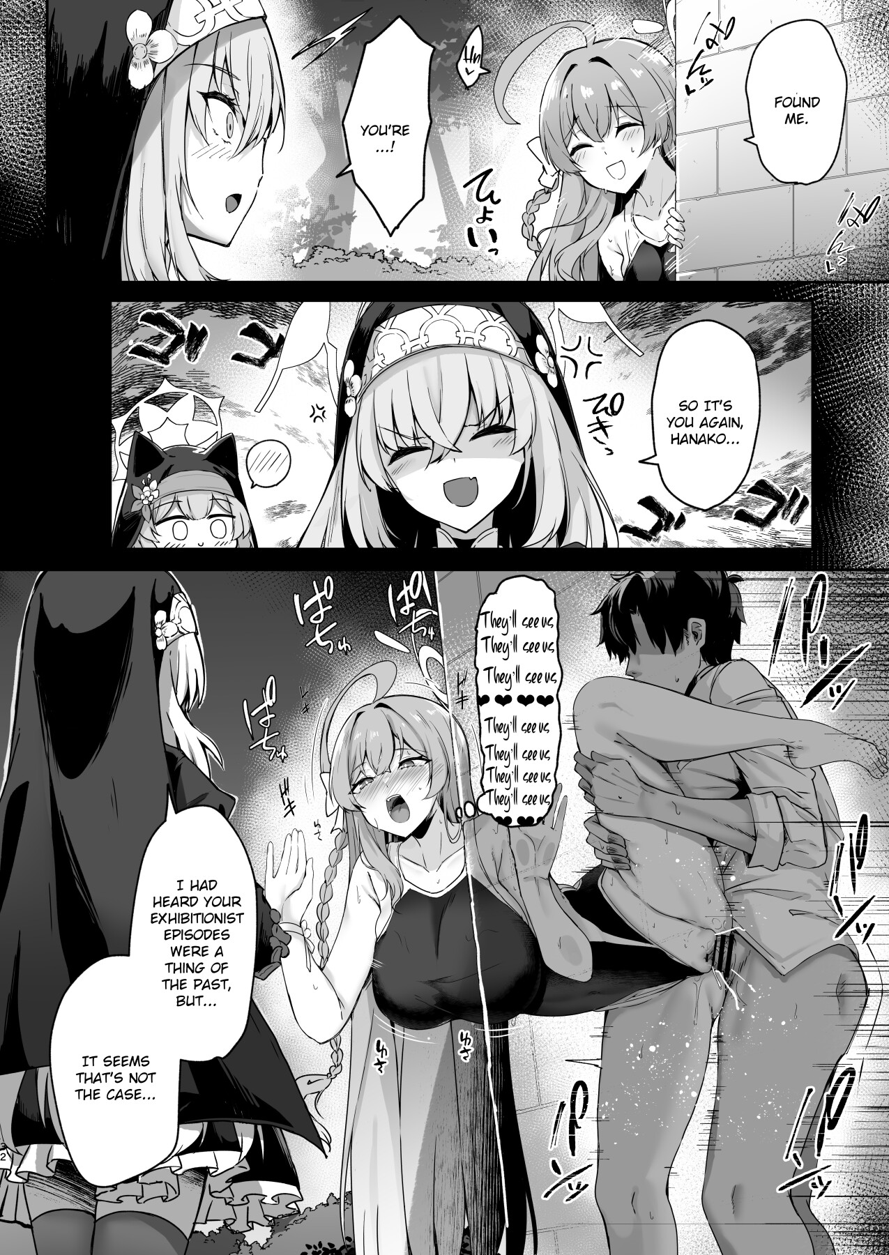 Hentai Manga Comic-Urawa's Garden-Read-31